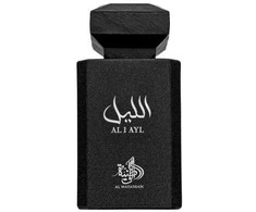 Al Wataniah Al Layl EDP parfumuotas vanduo unisex, 100 ml