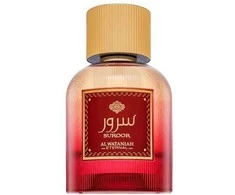 Al Wataniah Suroor EDP parfumuotas vanduo unisex, 100 ml