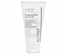 Alcina Cleansing Milk valomasis veido pienelis, 150 ml