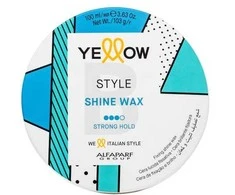 Alfaparf Milano Geltona Style Shine Wax, 100 ml