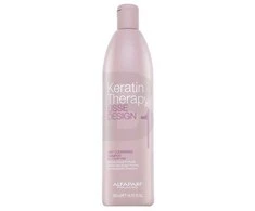 Alfaparf Milano Lisse Design Keratin Therapy giliai valomasis šampūnas, 500 ml