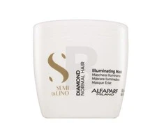 Alfaparf Milano Semi Di Lino Deimantinė šviesinanti kaukė 500ml