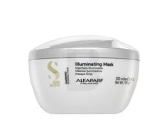 Alfaparf Milano Semi Di Lino Deimantinė skaistinanti kaukė 200ml
