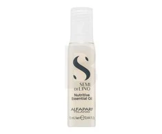 Alfaparf Semi Di Lino Moisture Nutritive Essential Set, 78 ml