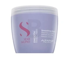 Alfaparf Milano Semi Di Lino Smooth plaukus glotninanti kaukė 500ml