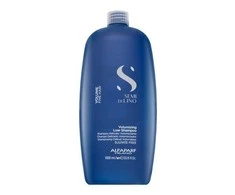 "Alfaparf Milano Semi Di Lino Volume plonų plaukų plaukų šampūnas, suteikiantis žvilgesio 1000ml