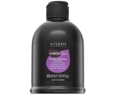 Alter Ego ChromeEgo Sidabrinis Maintain Anti-yellow Šampūnas šampūnas nuo geltonumo, 300 ml
