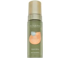 Alter Ego CureEgo Skirtas garbanotiems plaukams Mousse plaukų putos, 175 ml