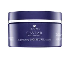 Shiseido Alterna Caviar Anti-Aging Jauninamasis Moisture Hair Mask kaukė sausiems plaukams, 150 ml