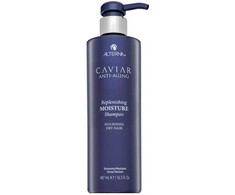 Alterna Caviar Anti-Aging Jauninamasis Moisture Šampūnas drėkinamasis šampūnas, 487 ml