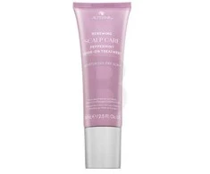 Alterna Renewing Scalp Care Peppermint Leave-on Treatment nenuplaunama priemonė galvos odai, 74 ml