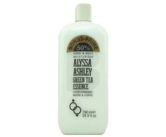 Carolina Herrera "Alyssa Ashley Žalias Tea Essence" rankų ir kūno losjonas 750ml