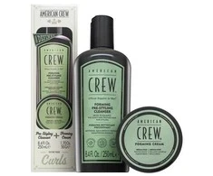 American Crew Curls Forming Duo