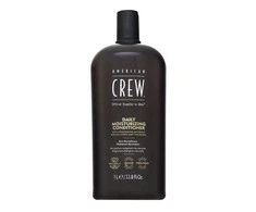 Kasdieninis drėkinamasis plaukų kondicionierius American Crew Daily Moisturizing Conditioner 1000ml