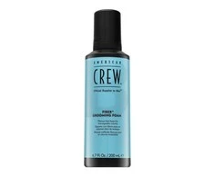 American Crew Fiber Grooming Foam vidutinės fiksacijos plaukų putos 200ml