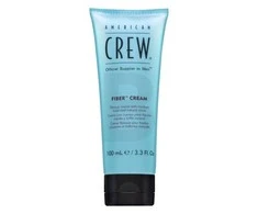 "American Crew" suteikiantis natūralaus blizgesio vidutinės fiksacijos plaukų kremas 100ml