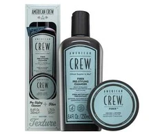 American Crew Fiber Texture Duo