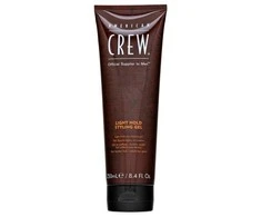 American Crew Lengvos fiksacijos stiliaus gelis 250 ml