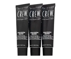 American Crew Precision Blend Semi-Permanent Hair Dye 7-8 Light 3x, 40 ml