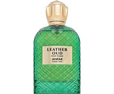 Anfar Leather Oud EDP parfumuotas vanduo vyrams, 100 ml