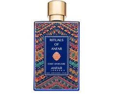 Anfar Rituals of Anfar Chef-D'Oeuvre PP kvepalai unisex, 80 ml