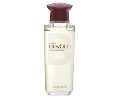 Antonio Banderas Diavolo for Men EDT tualetinis vanduo vyrams, 100 ml