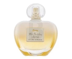 Antonio Banderas Kvepalai moterims Banderas Her Golden Secret EDT, 80 ml