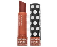Apivita Chestnut Lip Care 4,4 g