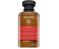 "Apivita" spalvą saugantis šampūnas su kinva ir medumi 250ml