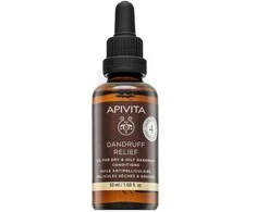 "Apivita" aliejus nuo sausų pleiskanų 50ml