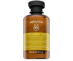 "Apivita" šampūnas dažnam naudojimui su ramunėlėmis ir medumi 250ml