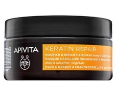 Apivita Keratin Nourish &amp; Repair Hair Mask, 200 ml