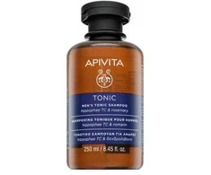 Apivita Men's Tonikas Šampūnas, 250 ml