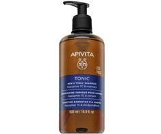 "Apivita vyrų tonizuojantis šampūnas 500ml