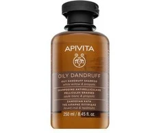 Apivita Oily Dandruff Šampūnas With Baltas Willow And Propolis šampūnas nuo pleiskanų 250ml