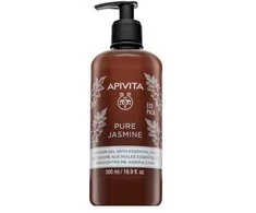 Apivita Pure Jasmine Dušo želė with Essential Oils, 500 ml