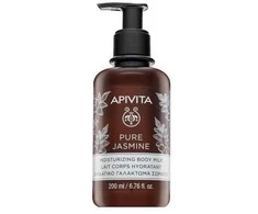 "Apivita Pure Jasmine" drėkinamasis kūno pienelis 200ml