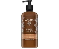 Apivita Royal Honey Dušo želė with Essential Oils dušo gelis, 500 ml
