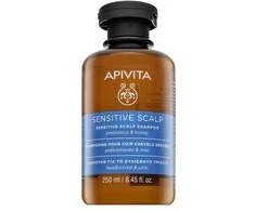 "Apivita" jautrios galvos odos šampūnas 250ml