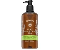 Apivita Tonikas Mountain Tea Dušo želė, 500 ml