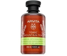 Apivita Tonikas Mountain Tea Dušo želė, 250 ml