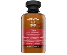 APIVITA Women's Tonikas Šampūnas šampūnas nuo plaukų slinkimo moterims, 250 ml