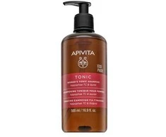 "Apivita" moteriškas tonizuojantis šampūnas su Hipophae Tc ir Laurel 500ml