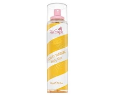 Rožinė Sugar Aquolina Rožinė Sugar Creamy Sunshine Body Purškiklis moterims, 236 ml