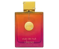 Unisex kvepalai Armaf Club de Nuit Untold EDP, 200 ml
