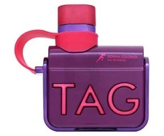 Armaf Tag Her Donna Colorata EDP parfumuotas vanduo moterims, 100 ml