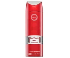 Armaf Tres Nuit Lyric Pour Homme dezodorantas vyrams, 200 ml