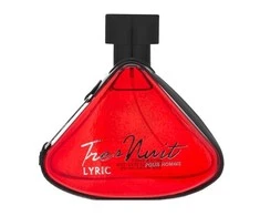 Armaf Tres Nuit Lyric EDP parfumuotas vanduo vyrams, 100 ml