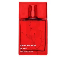 Armand Basi In Raudona EDP parfumuotas vanduo unisex, 50 ml