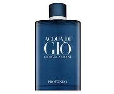 Kvepalai vyrams Giorgio Armani Acqua Di Giò Profondo EDP, 200 ml